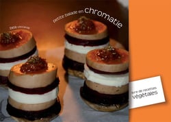 Petite balade en chromatie - recettes végétales