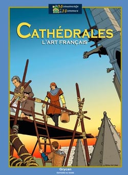 Cathédrales - l'art français