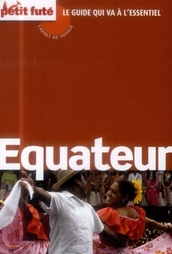 Equateur : Carnet Voyage 2014