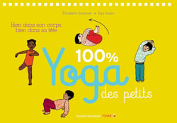 100%  yoga des petits + dvd