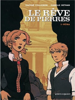 Le rêve de pierres Tome 1 - Petra