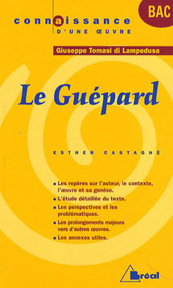Le guépard, de Giuseppe Tomasi di Lampedusa
