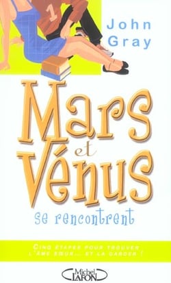 Mars et Vénus se rencontrent (édition 2004)