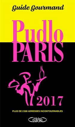 Pudlo Paris (édition 2017)
