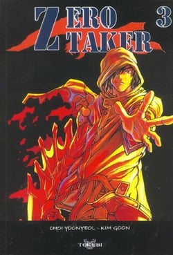 Zero taker t.3
