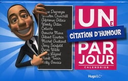 Une citation d'humour par jour (édition 2011)