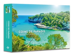 Agenda - Calendrier Coins de paradis 2026