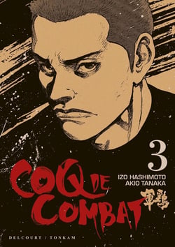 Coq de combat Tome 3