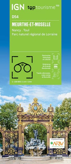 TOP100D54 MEURTHE-ET-MOSELLE