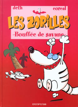 BOUFFEES DE SAVANE