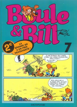 Boule & Bill Tome 7