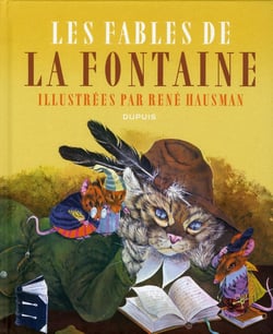Les fables de la Fontaine