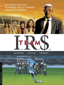 I.R.S. - team : Intégrale
