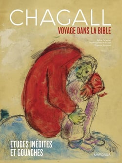 Chagall - voyage dans la Bible