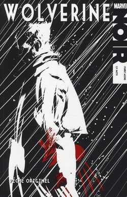 Wolverine noir - péché originel