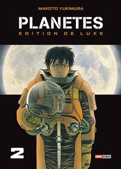 Planetes t.2 - édition de luxe