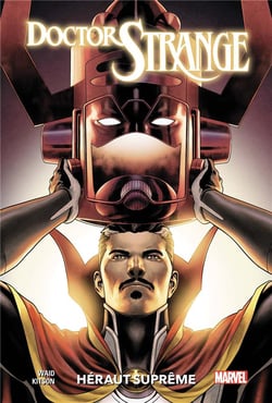 Doctor Strange Tome 3 : héraut suprême