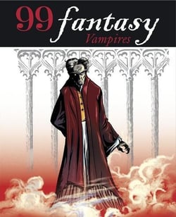 99 fantasy : dessiner les vampires