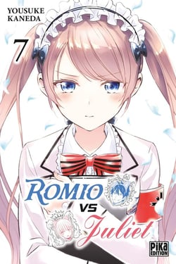 Romio VS Juliet Tome 7