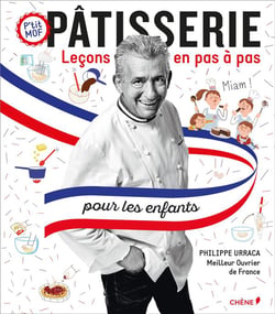 Pâtisserie, leçons en pas à pas - pour les enfants