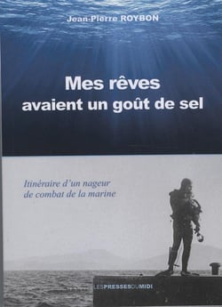 MES RÊVES AVAIENT UN GOÛT DE SEL