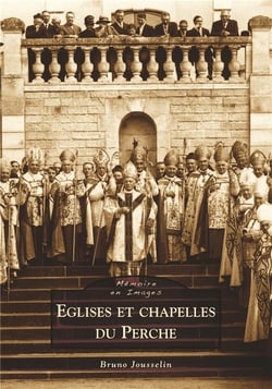 Églises et chapelles du Perche