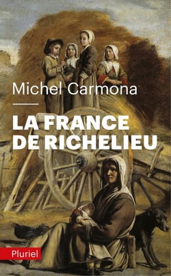 La france de richelieu