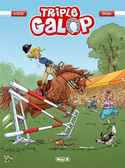 Triple galop t.1