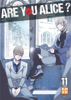 Are you alice ? t.11