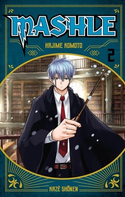 Mashle Tome 2