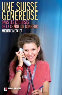 Une suisse généreuse - dans les coulisses de la chaîne du bonheur