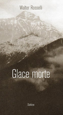 Glace morte