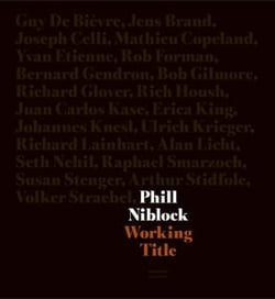 Phill Niblock - working title