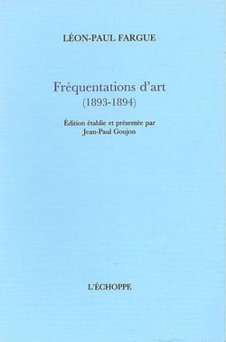 Frequentations d'Art