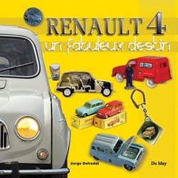Renault 4L, un fabuleux destin