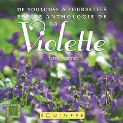 Petite anthologie de la violette