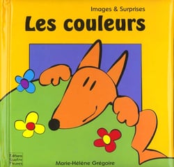 Les couleurs