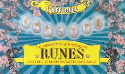 Le coffret authentique des runes