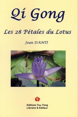 Qi gong - les 28 pétales du lotus