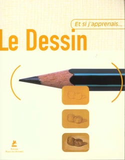 ET SI J'APPRENAIS Tome 2 : le dessin