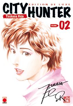 City Hunter Tome 2