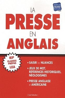 Lire la presse en Anglais
