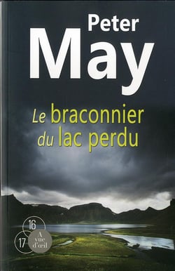 Le braconnier du lac perdu