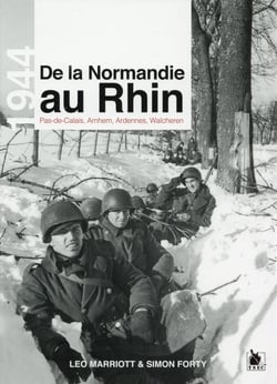 De La Normandie Au Rhin