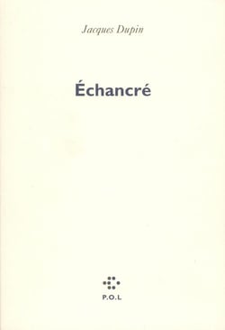 Échancré