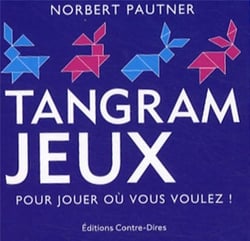 Cube tangram jeux
