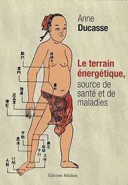 Le terrain energétique, source de santé et de maladies