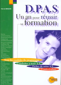 DPAS:UN AN POUR REUSSIR SA FORMATION