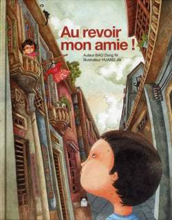 Au revoir mon amie !