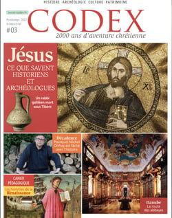 Codex n.3 : Jésus, ce que savent les historiens et les archéologues